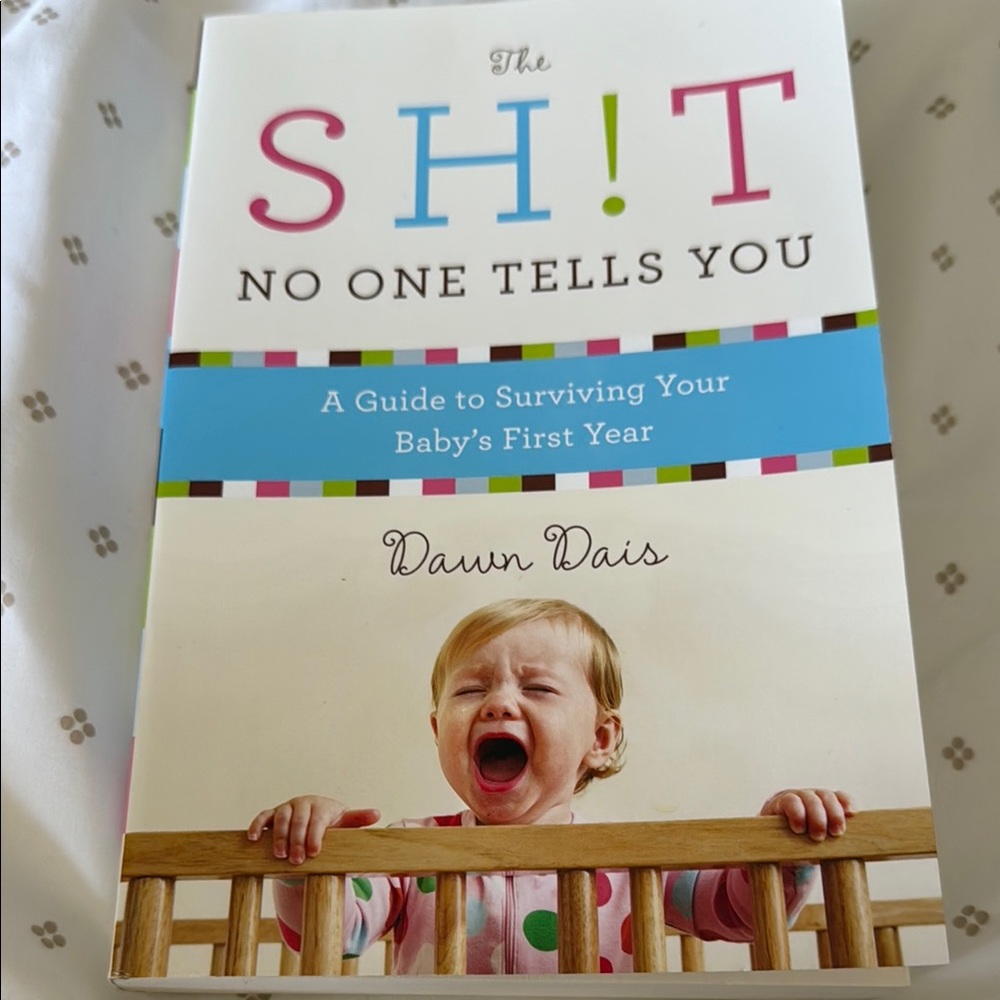 The Sh!t No One Tells You Book